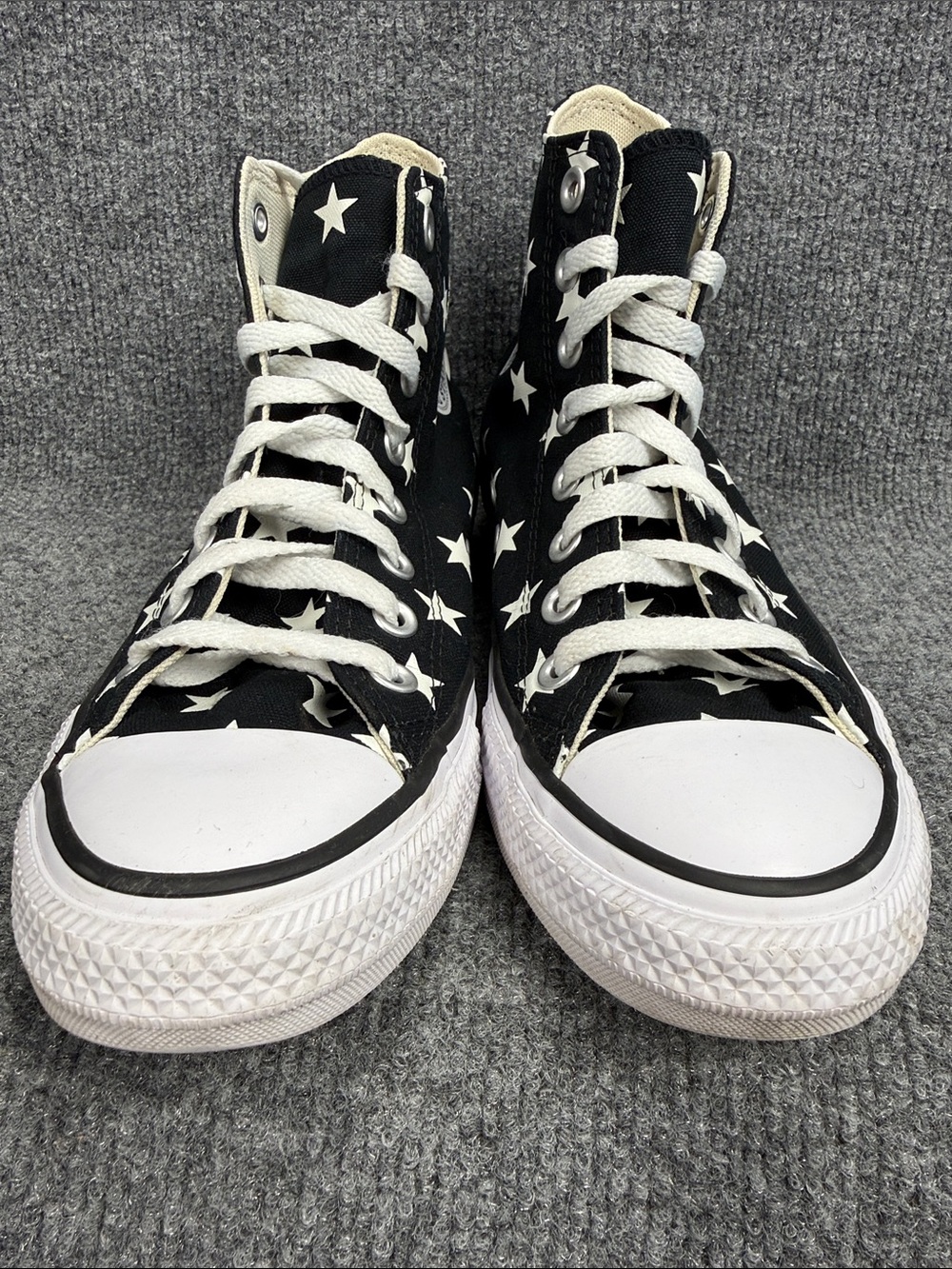 Converse Chuck Taylor All Star High-Top Sneakers Men’s 7 Women’s 9 NWOT - Picture 10 of 14